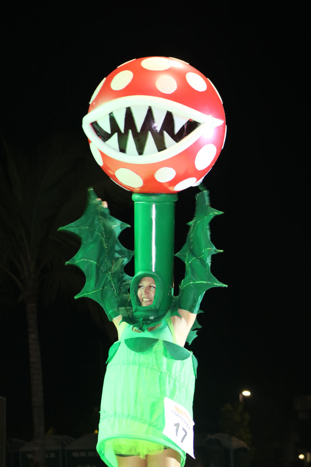 Headdress Ball 2018 photo - Duval Street, Key West